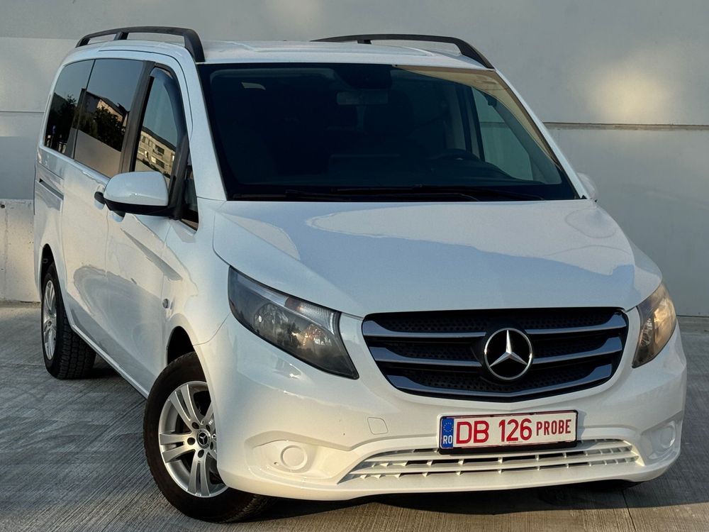 Mercedes Benz Vito