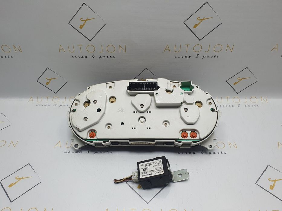 Kit pornire HYUNDAI ACCENT II (LC) [ 1999 - 2006 ] OEM 9421002620/9421