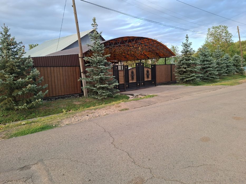 Продам дом с евро ремонтом