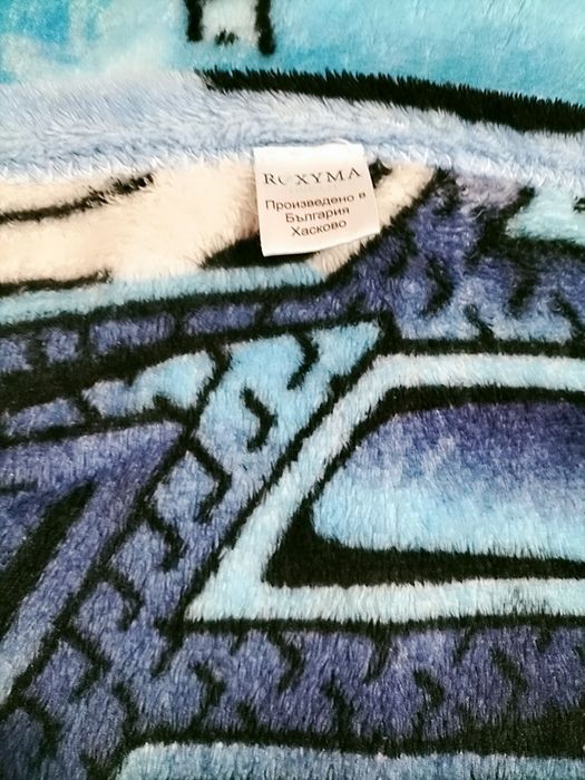 Детско одеяло на Батман