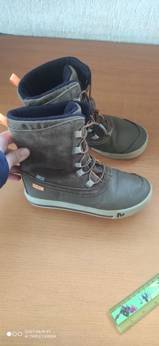 Зимни ботушки Merrell