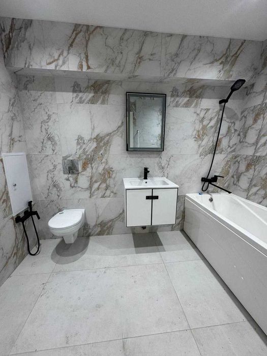 Юнусабад Ц5 3ком 1этаж балкон 2х6 евроремонт ориентир NA NEBE ресторан