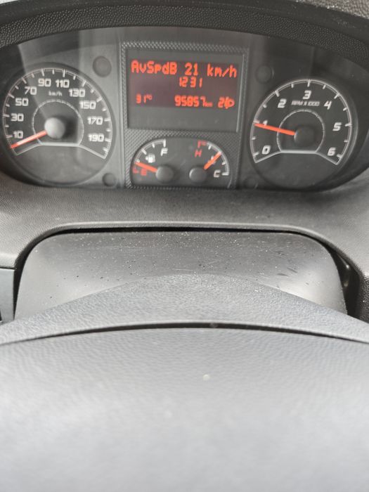 Vand Fiat Ducato 2.3Mjet 140 L4 H2 2+1 Locuri