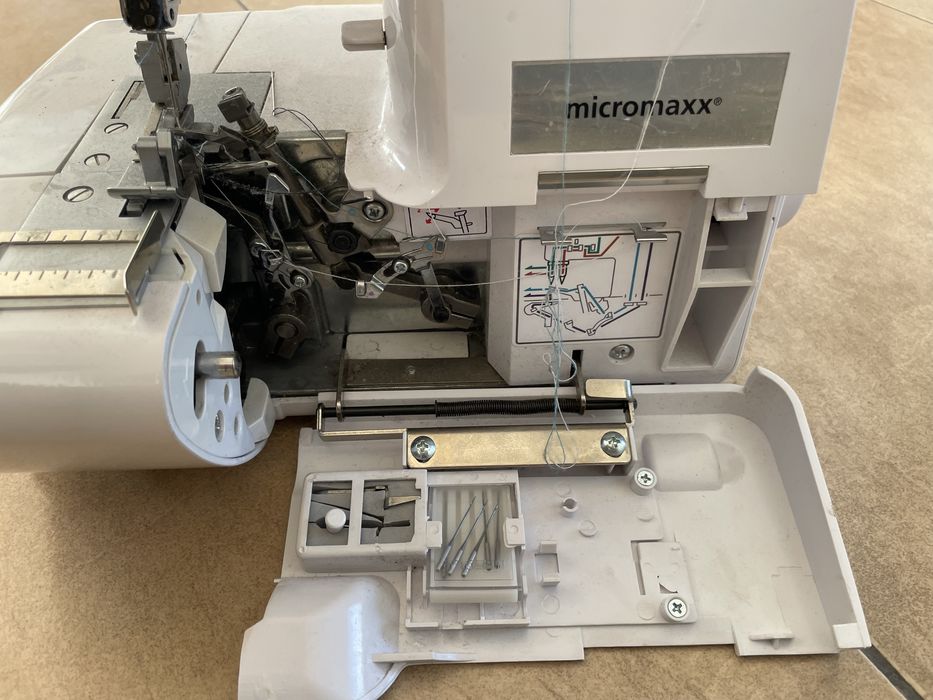 Оверлог КАТО НОВ !!!