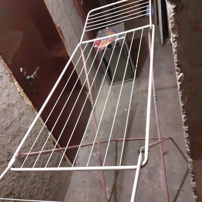 Сушилнк за дрехи в затворени помещения