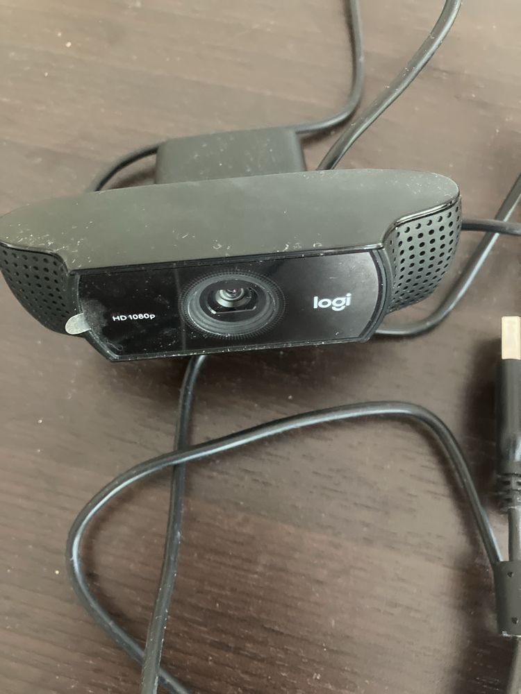 Веб-камера Logitech C922 Pro Stream