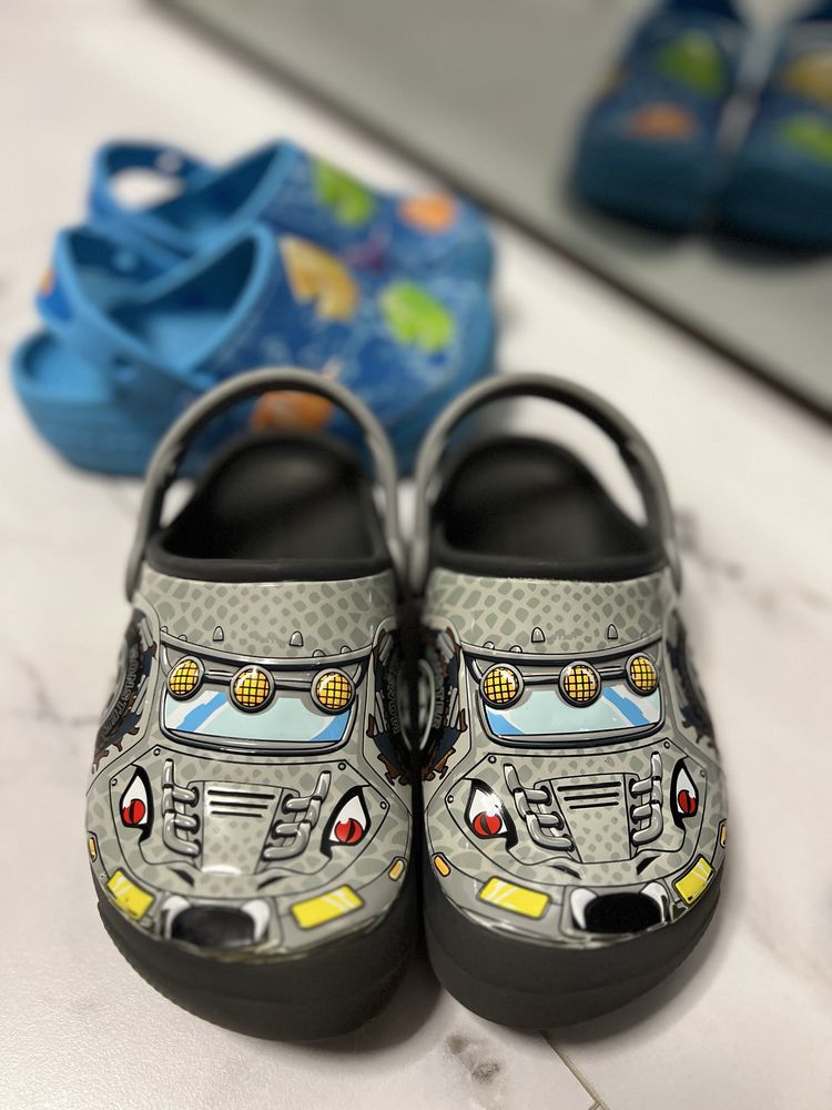 Crocs светещи оригинални