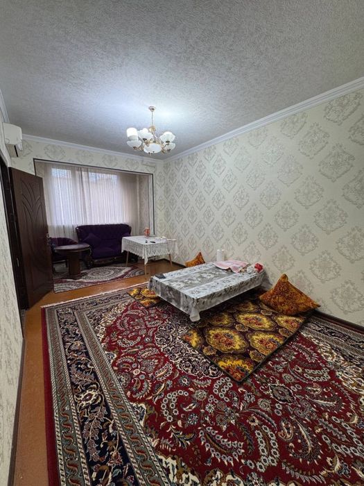 Продаю свою квартиру. Чиланзар 19/34 3-х комнатная. Супер локация