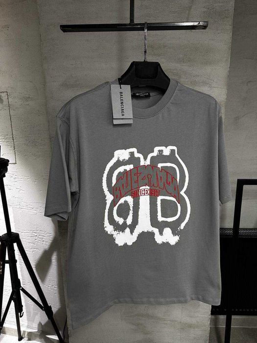 Мъжки Мъжки тениски Balenciaga