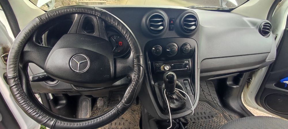 Mercedes Citan 2015