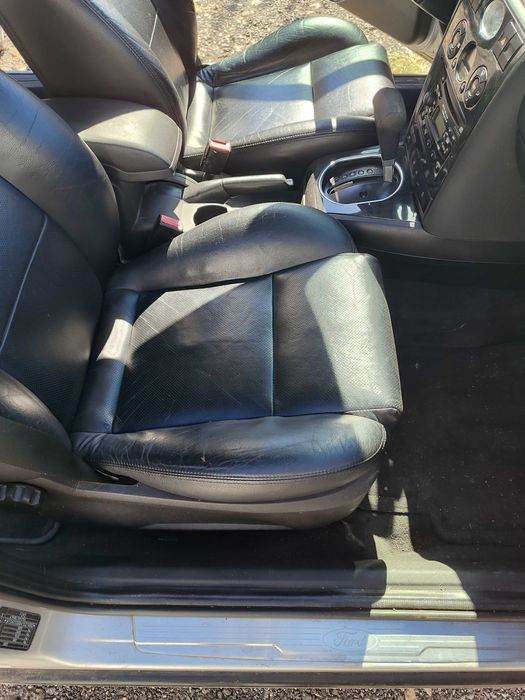 Автомобил Ford Mondeo MK3