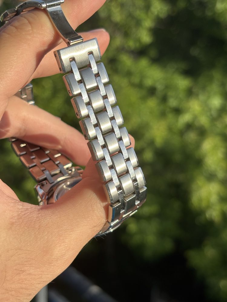 Часовник Titssot Chemin des Tourelles 39mm