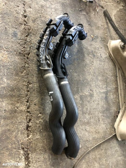 Furtun Turbo Intercooler Renault Master 2.5 dci G9U