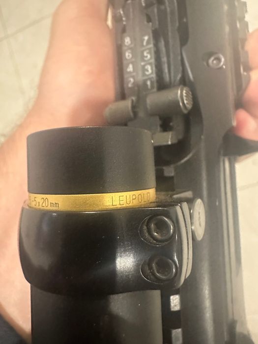 7,62х39 Модифициран!