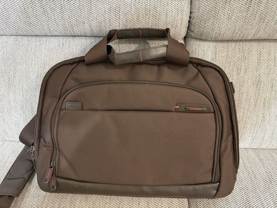 Samsonite - geanta laptop Pro-DLX Businee Travel