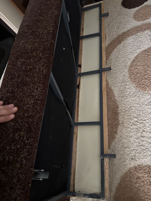 Coltar canapea extensibila depozitare