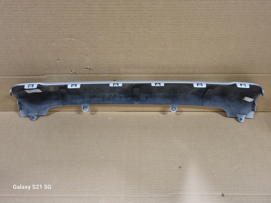 Spoiler ornament bara spate BMW X3 G01  cod 7400678