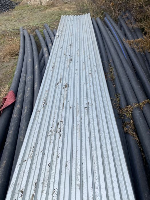 Профлист новый 6метровый