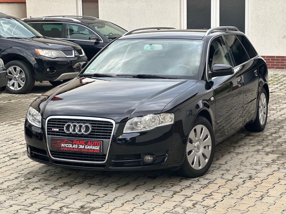Audi A4 2.0 tdi S.line