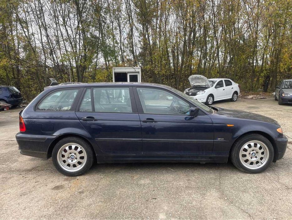 Piese Auto din Dezmembrari BMW E46 2.0 Diesel 2002
