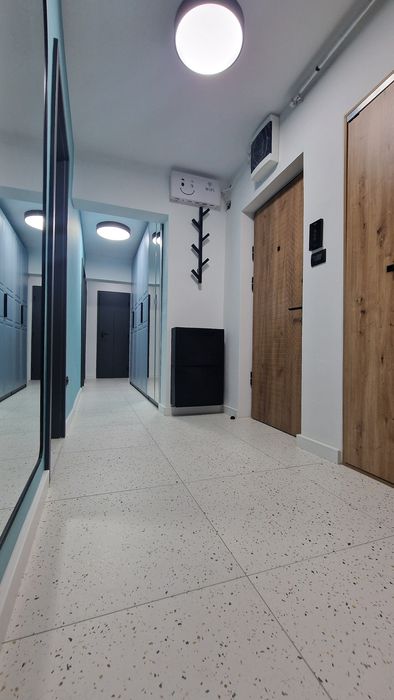 Apartament 4 camere Piata Uta renovat si mobilat