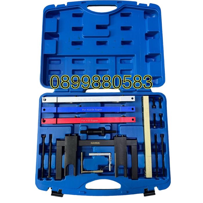 Комплект за зацепване на BMW N51, N52, N53, N54, N55