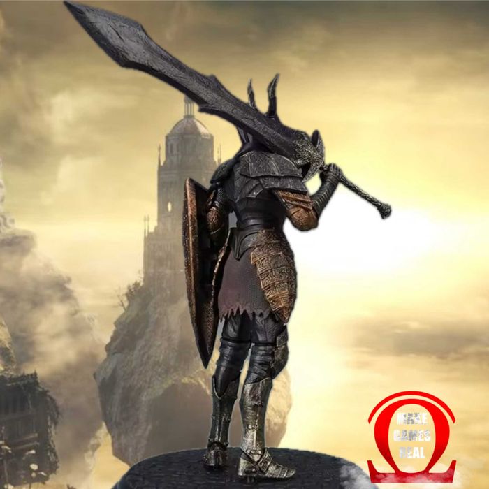 Екшън фигура Dark Souls - Black Knight