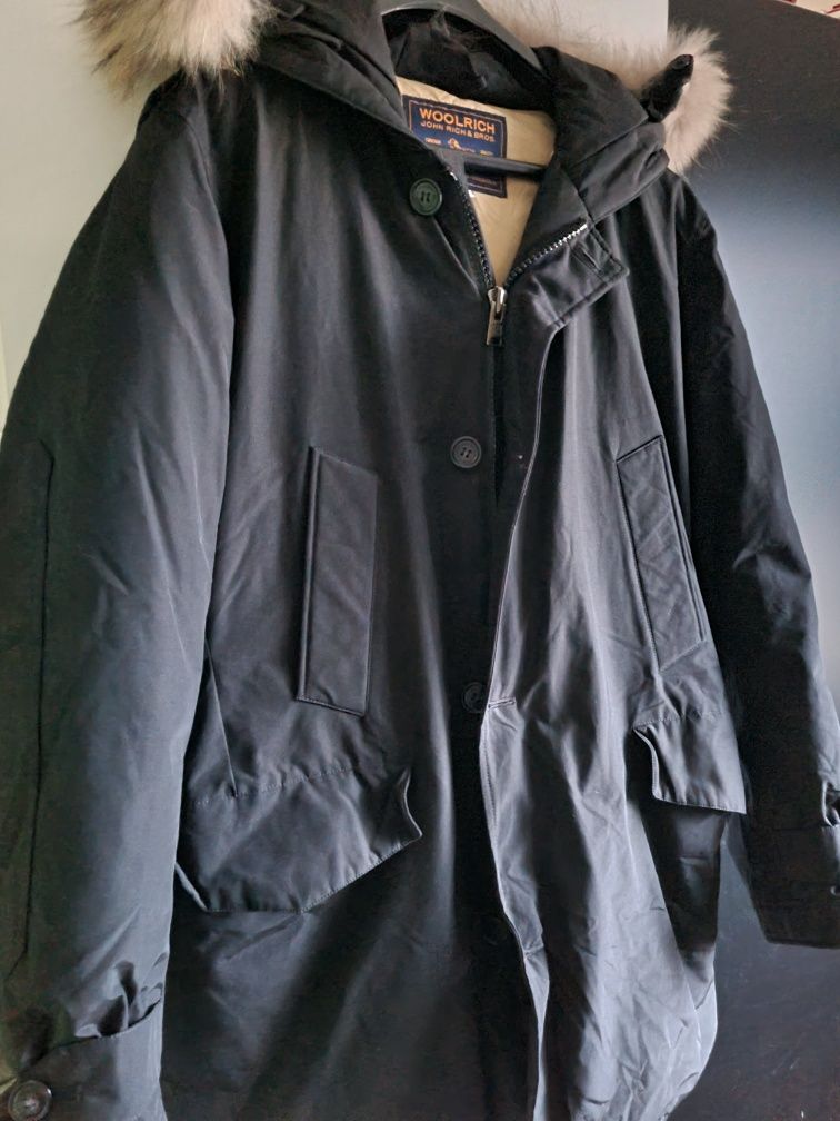 Зимно Яке Woolrich