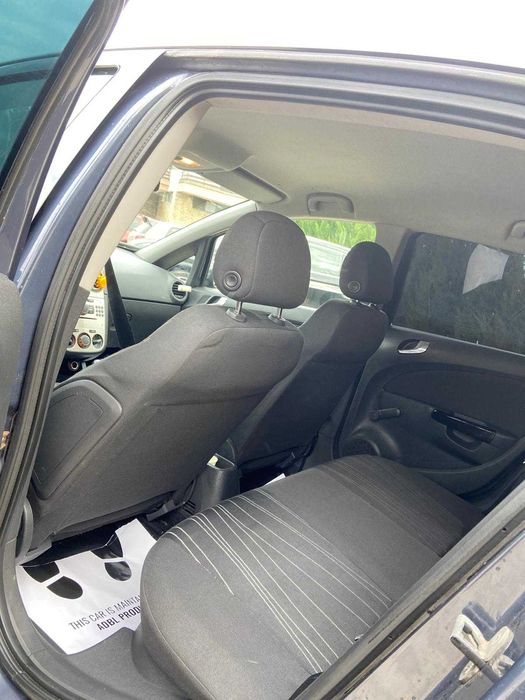 Opel Corsa 2009-AUTOMATA-Benzina 1.2