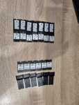 Lot 13 x SSD Samsung PM991 256GB nVME Gen3 testate si functionale