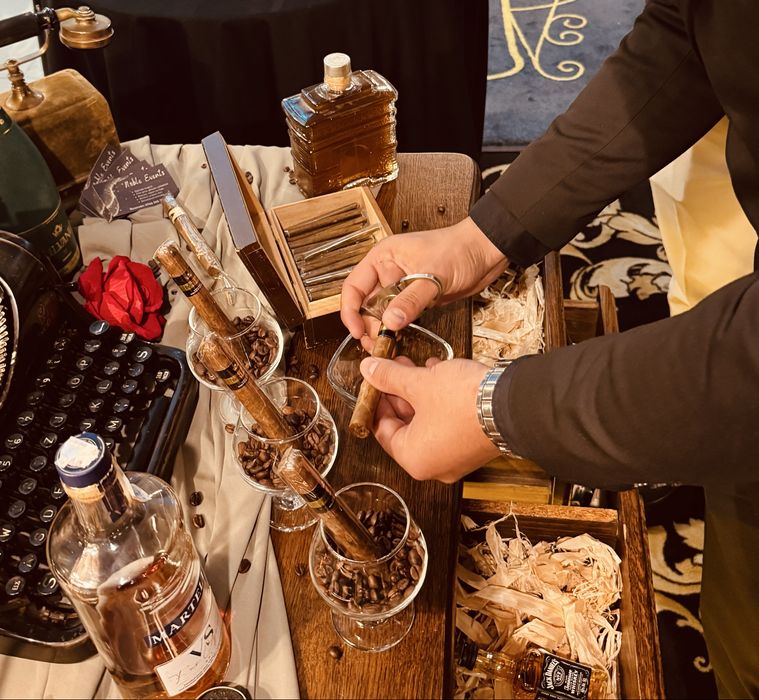 Cigar bar | Gentlemen Lounge Bar