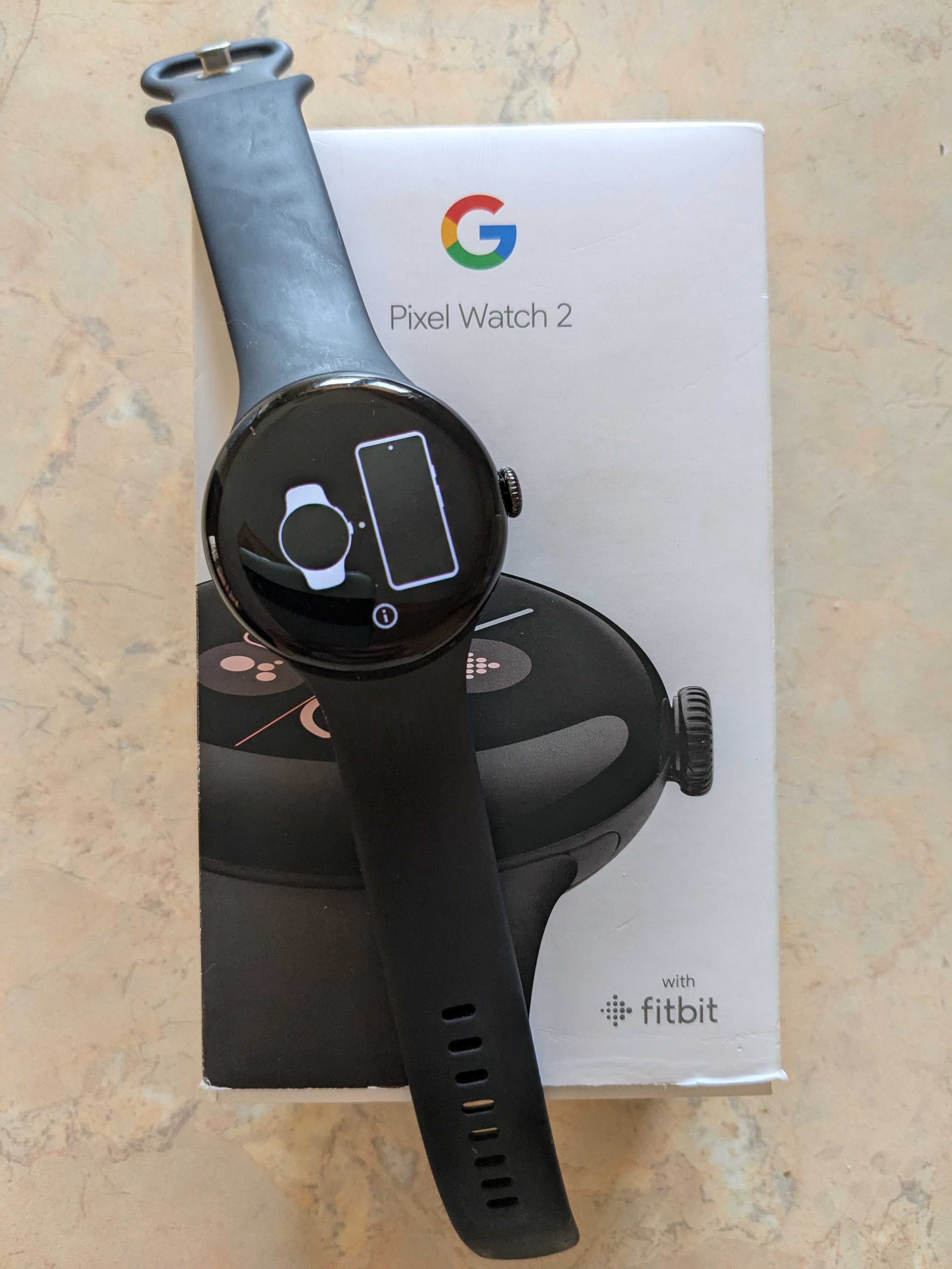 Google Pixel Watch 2