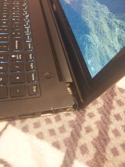 Vând leptop dell i5