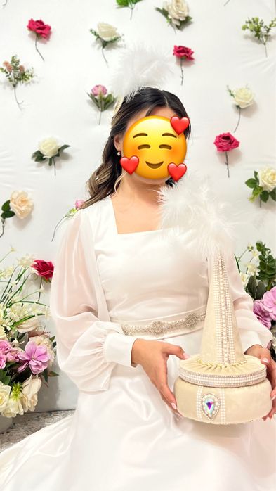 Платье на сырга салу