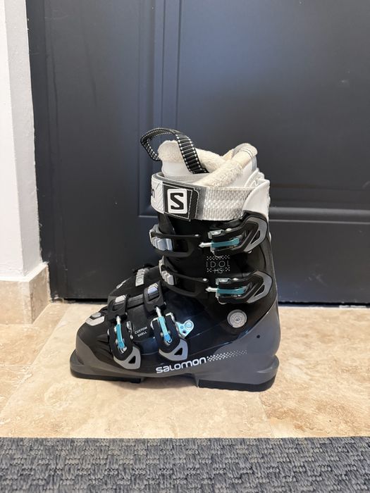 Clapari salomon 24.5 -38 39