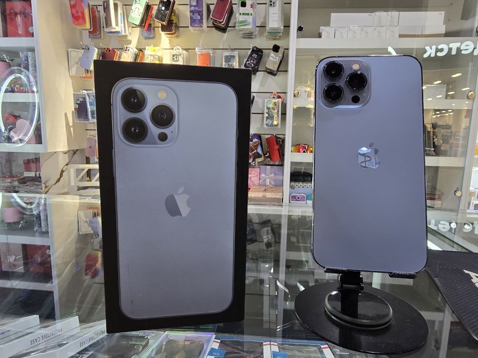 Iphone 13 pro max 256