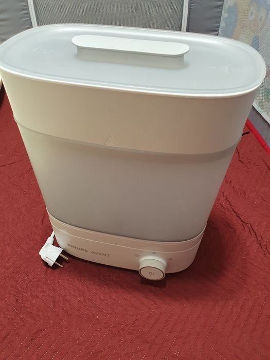 Sterilizator electric si uscator Premium Philips SCF293