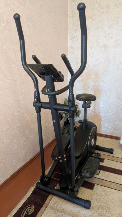 Тренажер Эллиптический (Лыжи) LifeGym