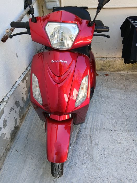 Scuter electric nou
