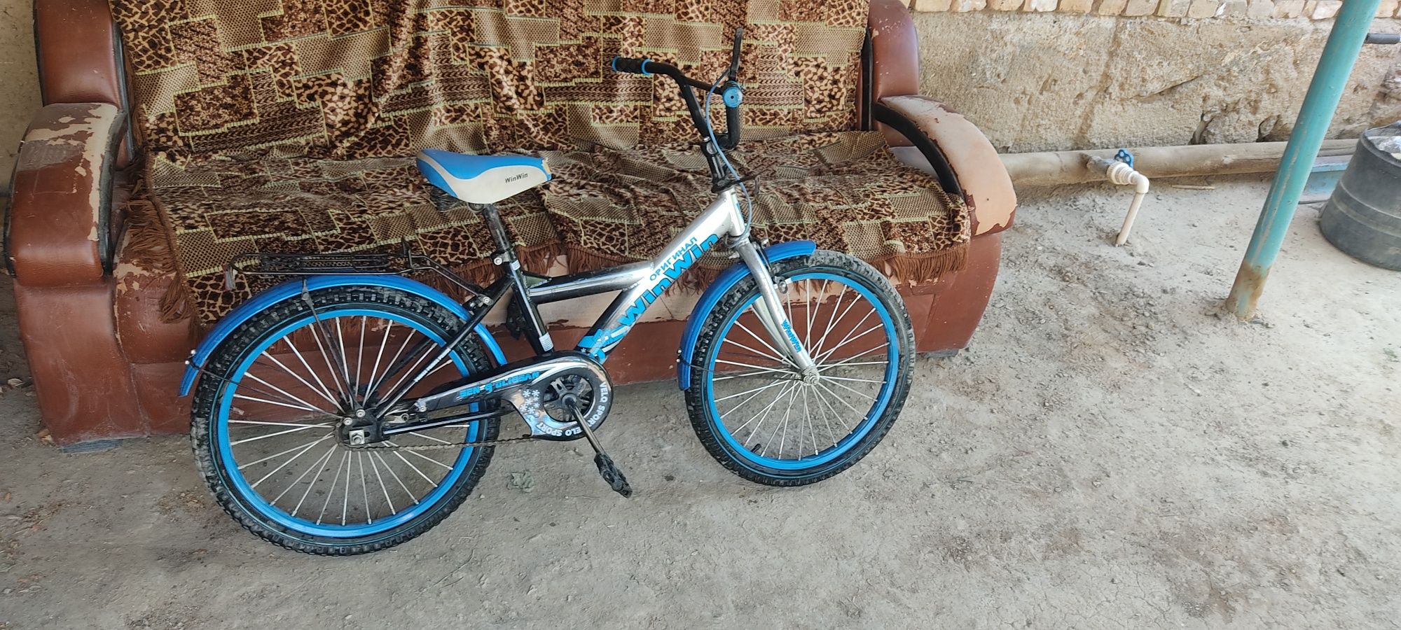 Velosiped yaxshi