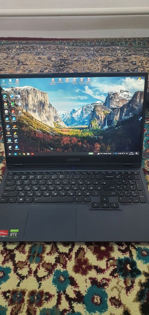 Notebook Lenovo LEGION 5