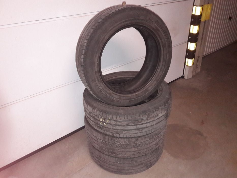 Michelin Primacy 4 215 60 17