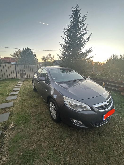Opel Astra 1.7 CDTI, 81 kW, Euro 5, 2010