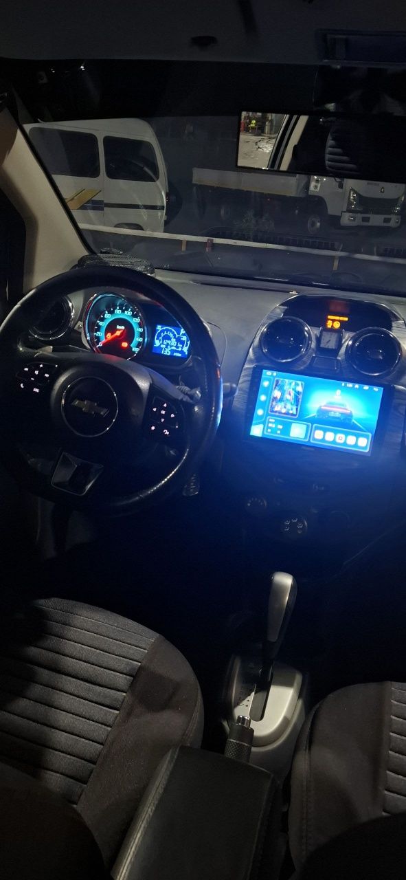 Спарк Автомат фулл2019 газ Бенз
