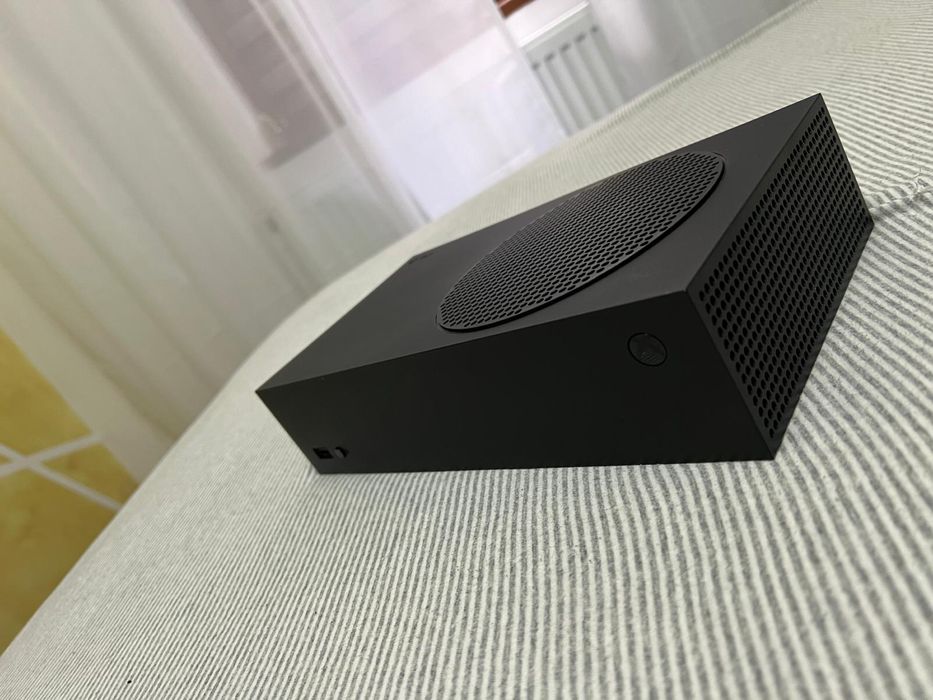 xbox series S ca nou folosit de cateva ori