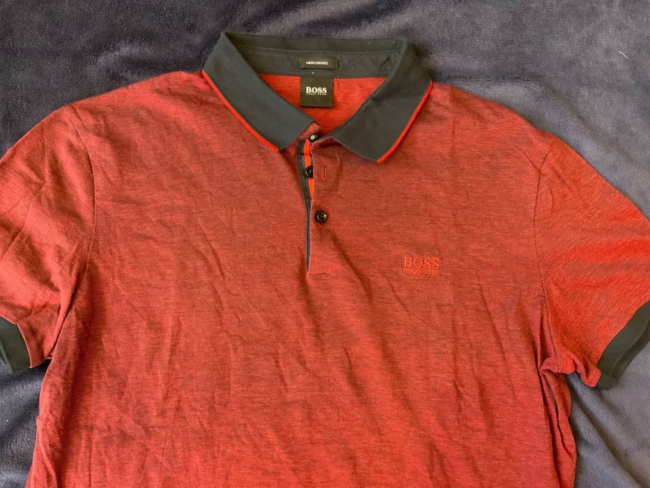 Hugo Boss-оригинална тениска 50 л