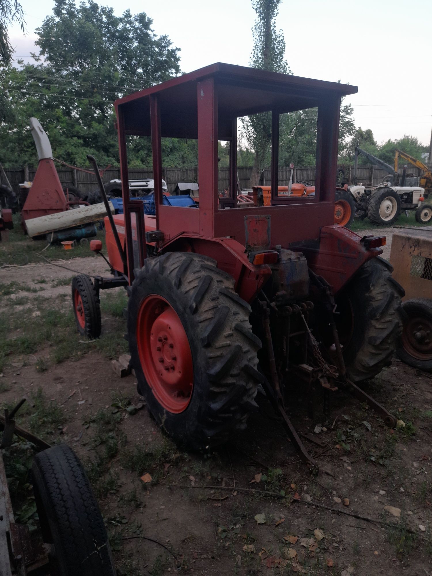 Tractor same centauro 60