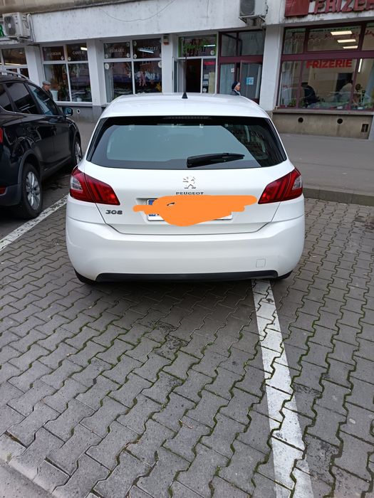 Vând Peugeot 308