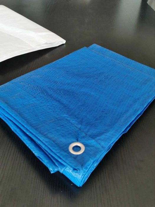 Надёжный тент на все случаи жизни!