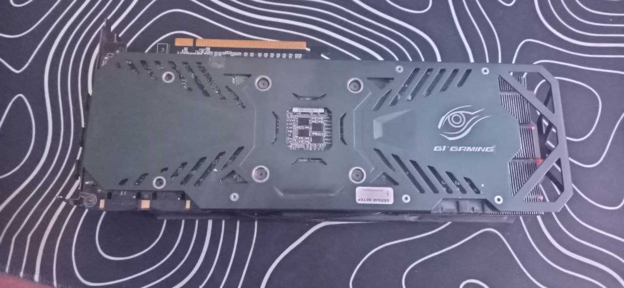 GTX 970 G1 Gaming